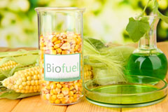 Tregeare biofuel availability