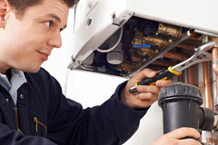 only use certified Tregeare heating engineers for repair work